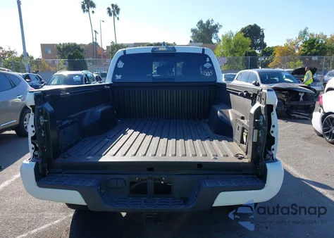 2018 Toyota Tacoma Trd Sport from USA, damaged, VIN 3TMBZ5DN2JM013462